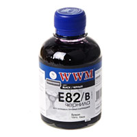 WWM-E82B фоточернила Black (200 мл)