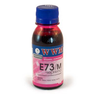 WWM–E73M/100 водорастворимые чернила Magenta (100г)