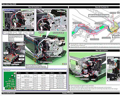 Epson R3000 Service Manual