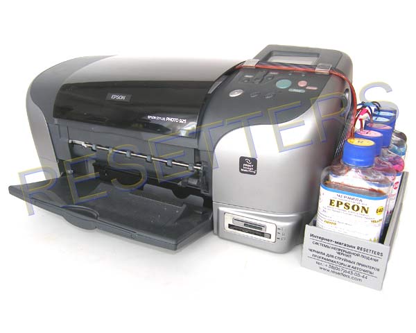 СНПЧ SuperPrinter для принтеров Epson Stylus Photo 925, 935